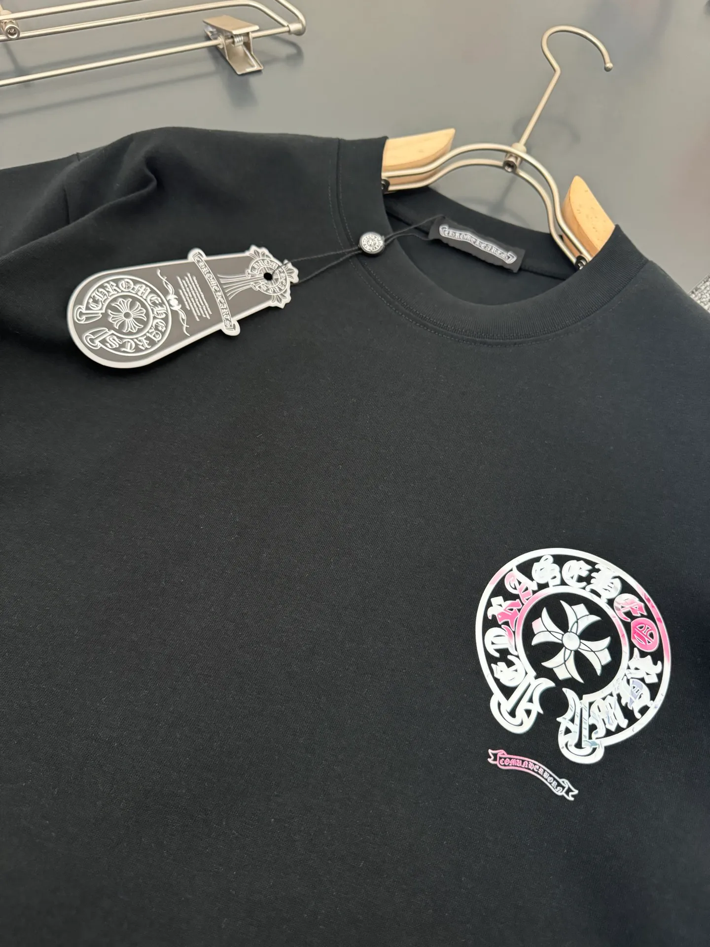 P180 chrome hearts
